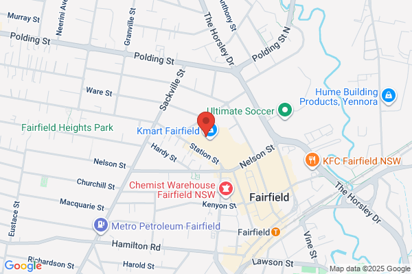 Fairfield Taxation Services