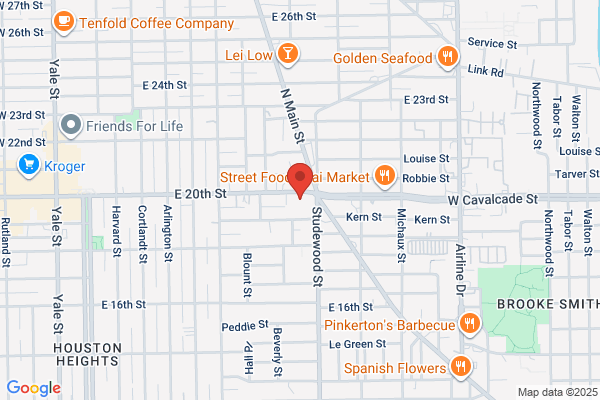 Heights Dry Cleaners