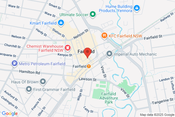 CoinFlip Bitcoin ATM - Railway Tobacconist (Fairfield)