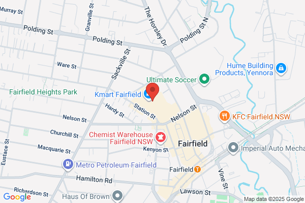 TK Maxx Fairfield