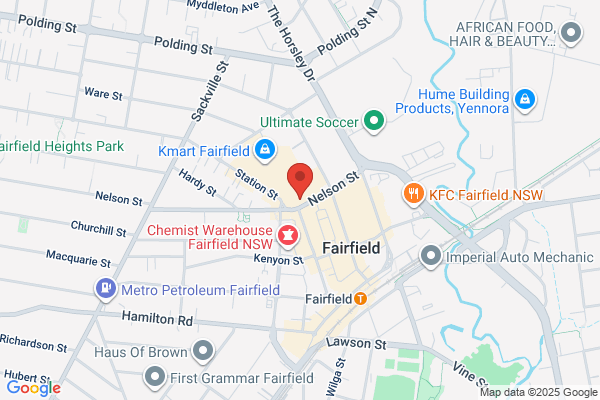 Back to Health Fairfield Chiropractic