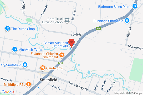 Car Net Auctions - Smithfield