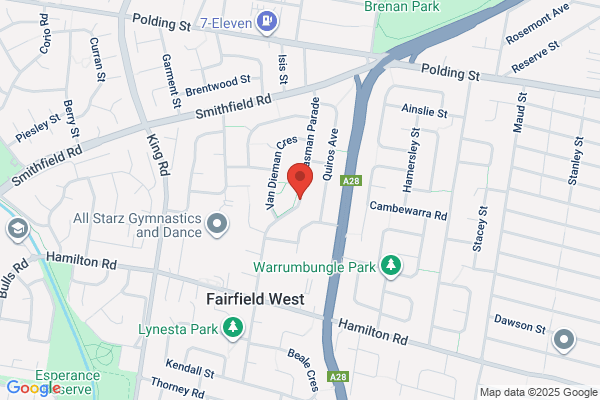 Fairfield City Council