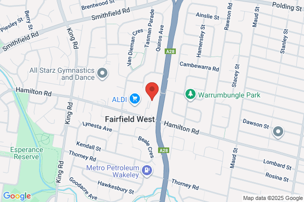 Fairfield City West OSHC