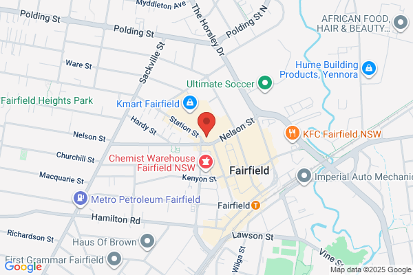 Fairfield Films