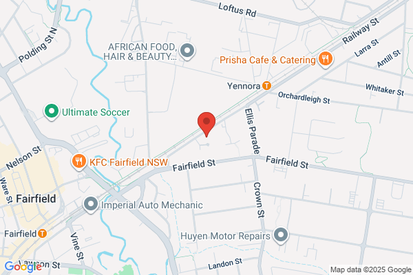 St Vincent's Aged Care Yennora