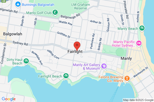 Fairlight Kitchen