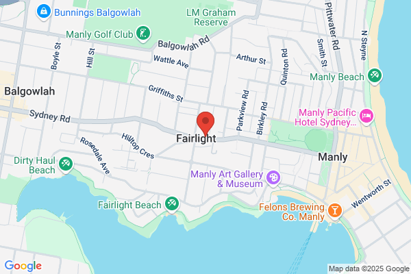 Fairlight Laundromat