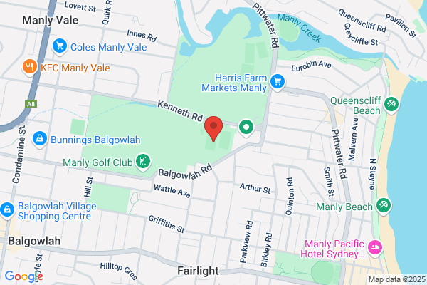 Graham Reserve Tennis Centre