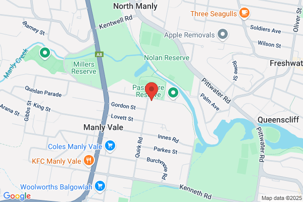 Mackellar Hall Preschool