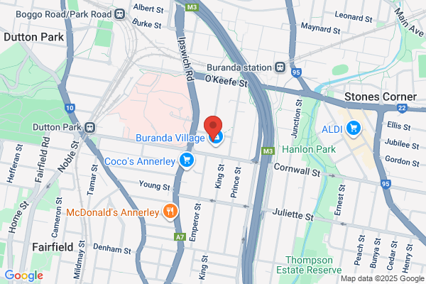 Burden Pty Ltd Chemist