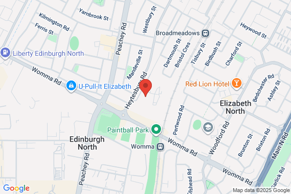City Of Playford Information Services