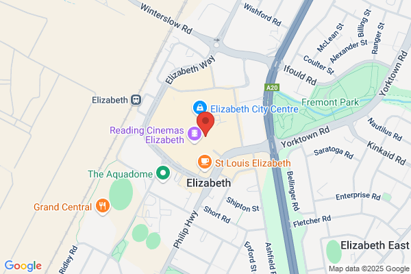 Timezone Elizabeth - Arcade Games, Kids Birthday Party Venue