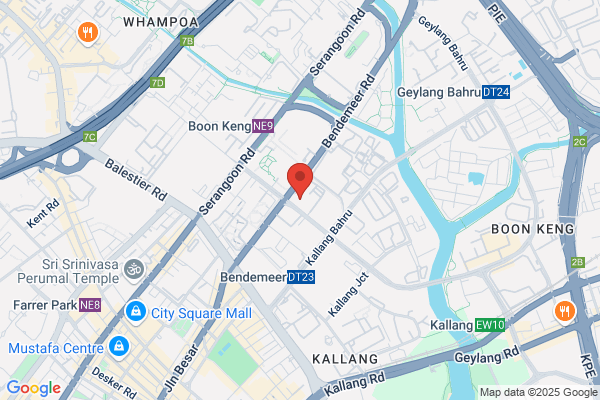 Brown & Root Services Asia Pacific Pty Ltd