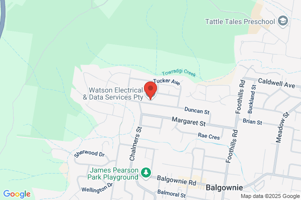 Watson Electrical & Data Services Pty Ltd