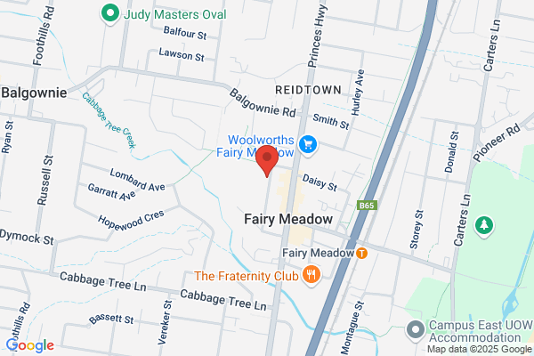 Fairy Meadow Bowling Club