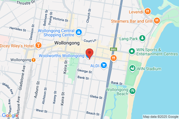 BWS Wollongong Bws