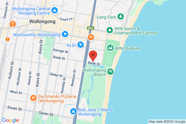 City Beach Properties