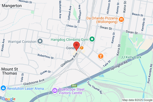 Coniston Takeaway