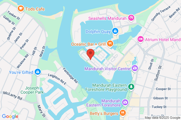 NashClavey - Mandurah