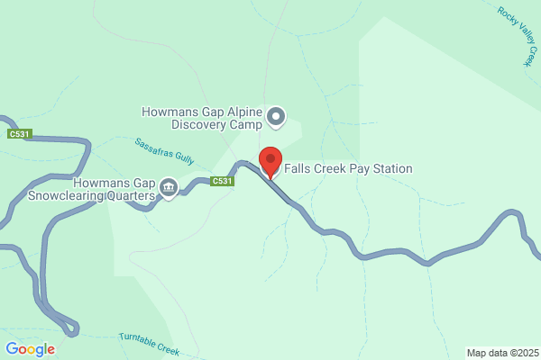 Falls Creek Auth Newsagency
