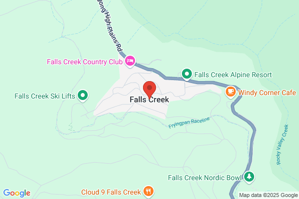 Falls Creek Country Club