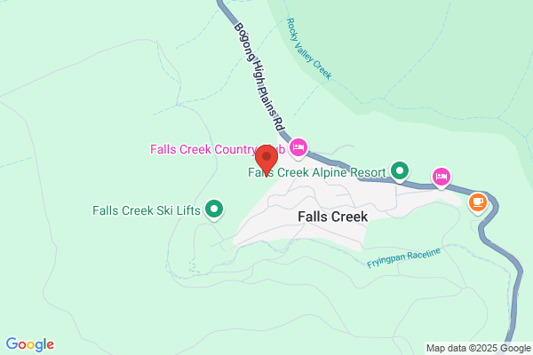 Falls Creek Licensed Supermarket