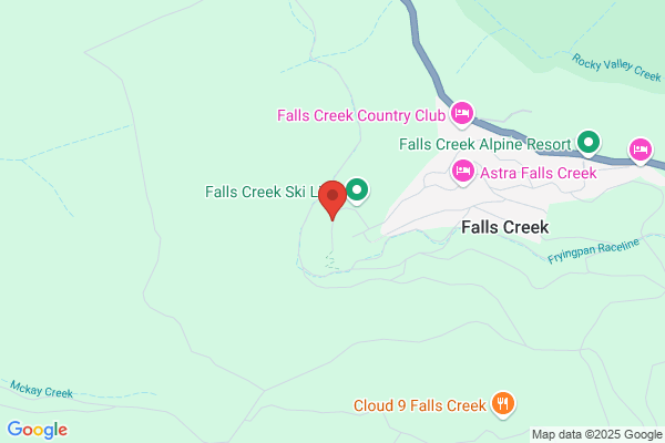 Falls Creek Pizza