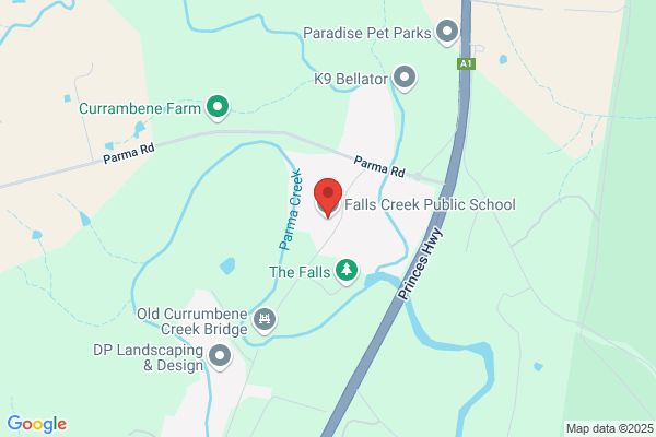 Falls Creek Public School