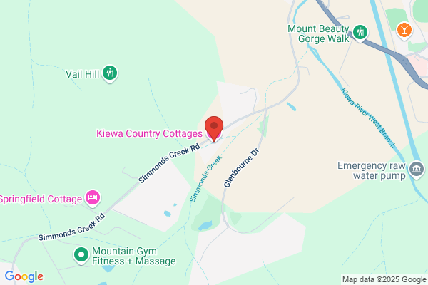Kiewa Country Cottages