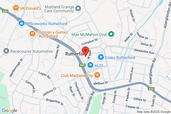 Liquorland Rutherford