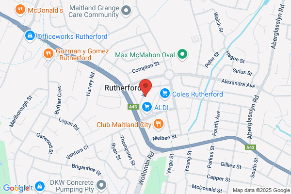 Pacific Smiles Dental Rutherford