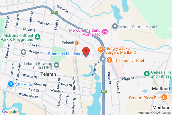 Bunnings Maitland