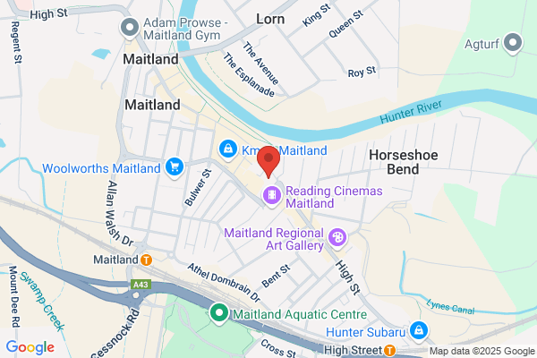 AGL Energy Shop Maitland