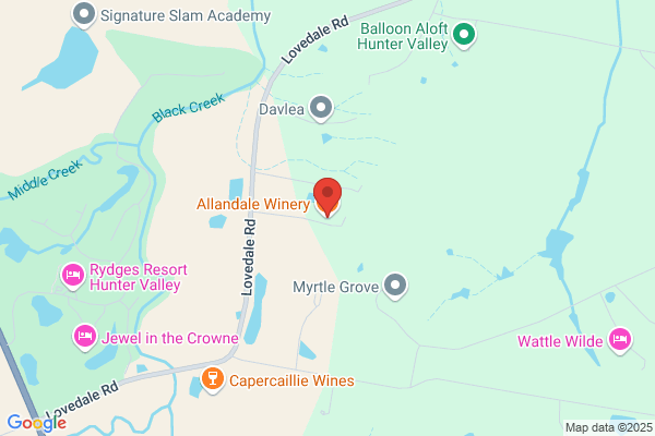 Allandale Winery