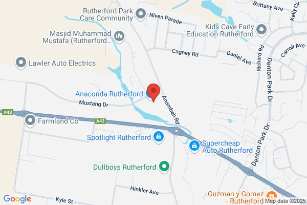 Amart Furniture Rutherford