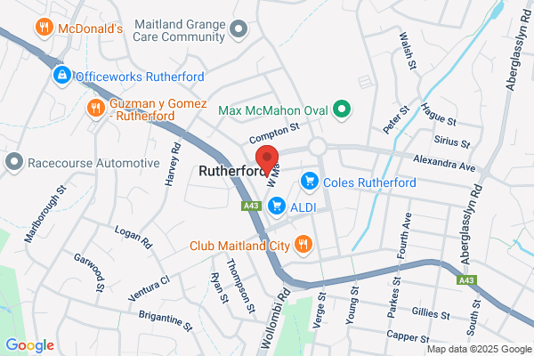 BWS Rutherford