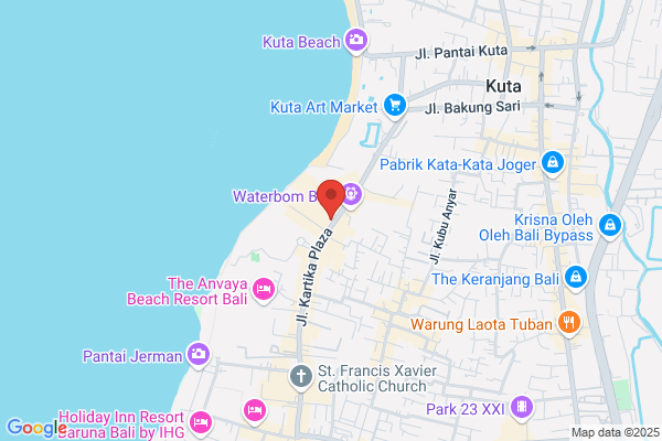 Bali, T Dr