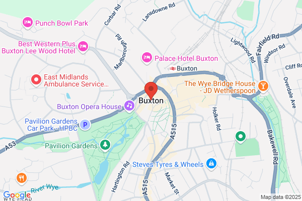 Buxton G