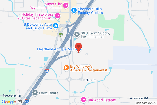 Heartland Antiques & Arts