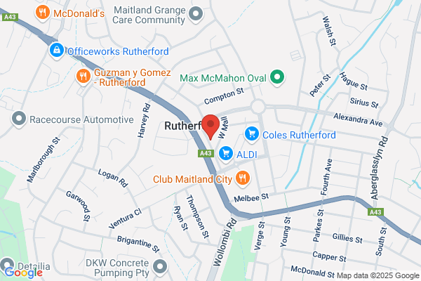 Pizza Hut Rutherford