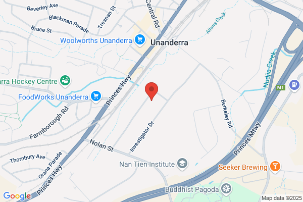 Illawarra Fasteners PTY Ltd.