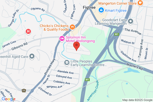 Figtree Gardens Caravan Park Pty Ltd