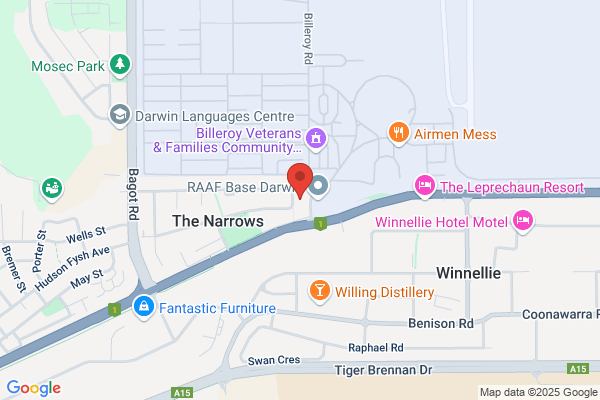 CoinFlip Bitcoin ATM - Winnellie Supermarket (Winnellie)
