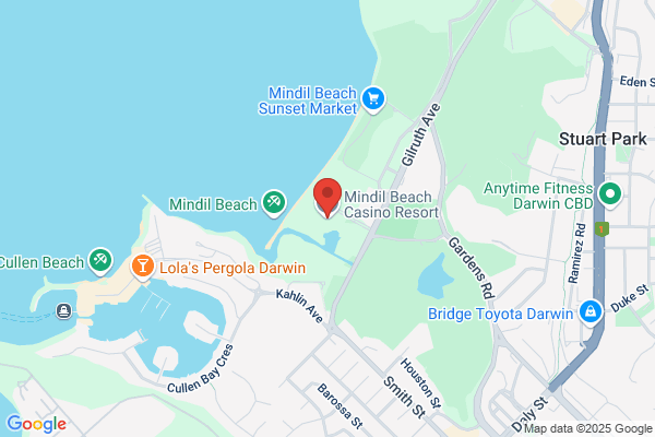 Mindil Beach Casino Resort
