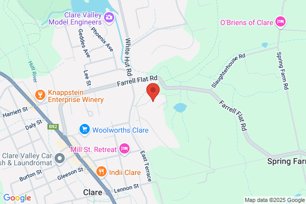 Clare Valley Tours