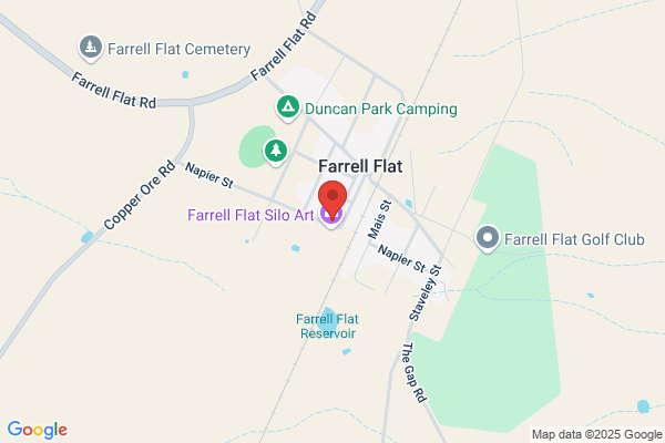 Farrell Flat Hotel