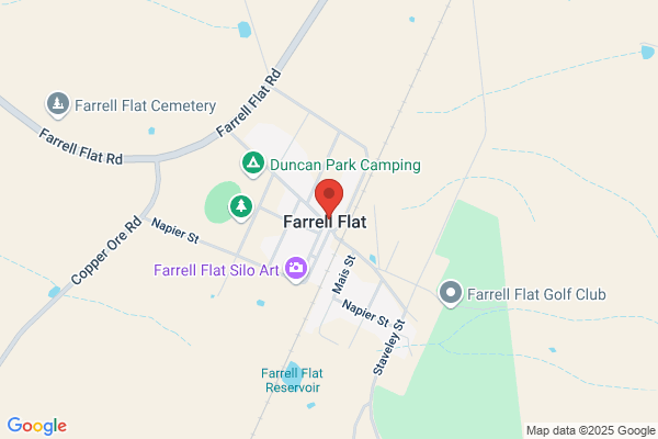 Farrell Flat Motorcycles