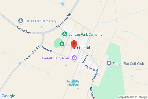 Farrell Flat Refrigeration