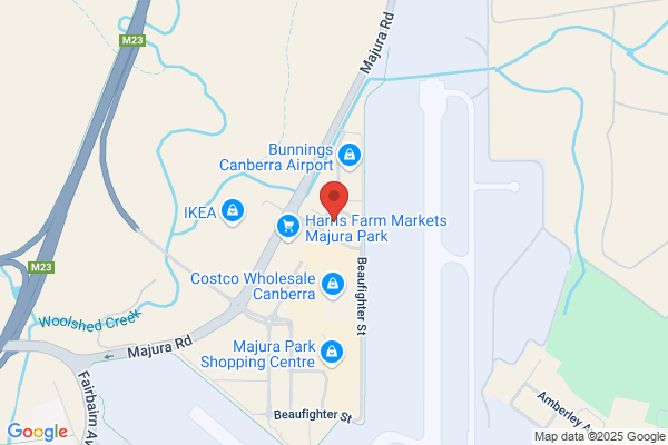 Greencross Vets Majura Park